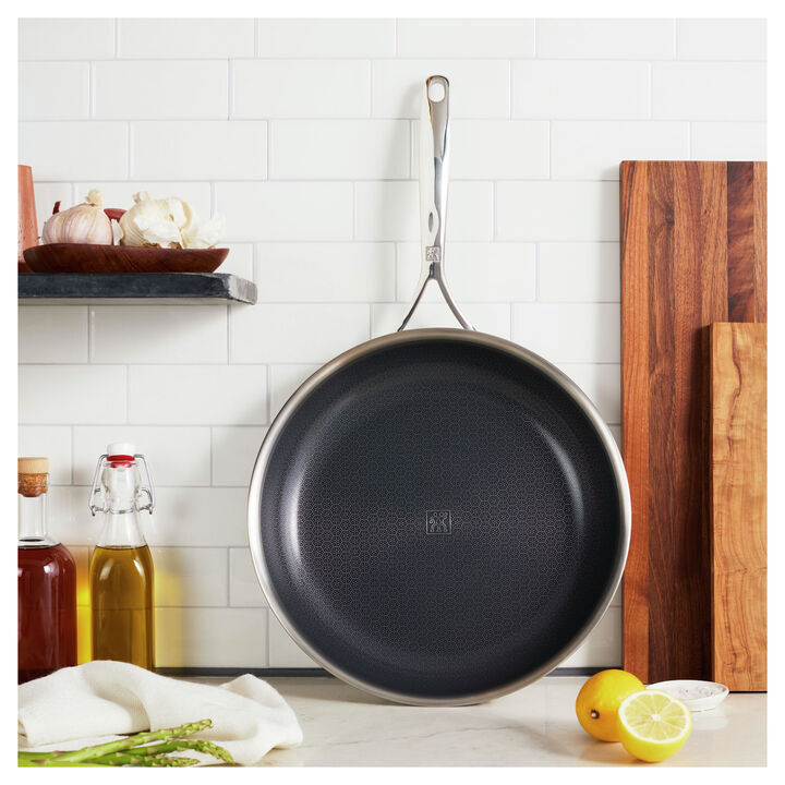 Peak, 12-inch, Ceramic Hybrid Nonstick Frying Pan, large 2