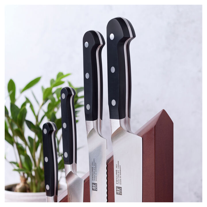 Pro RCF, 5-pc, Knife block set, large 3