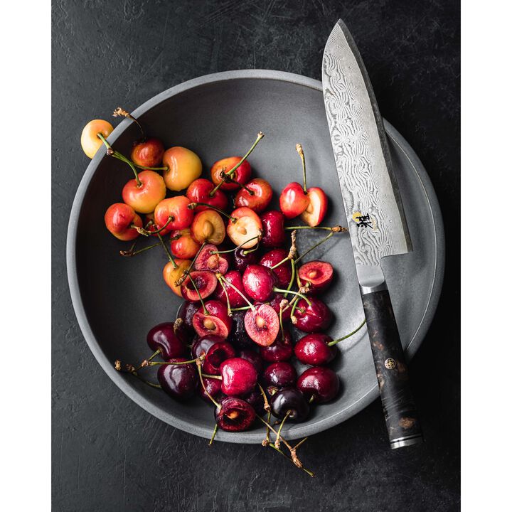 BLACK 5000MCD67, 8-inch, Chef's Knife, large 4