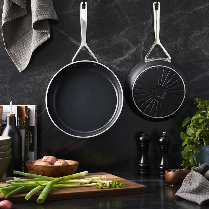 Alu Pro 5, 2-pc, Aluminum, Non-stick, Frying Pan Set, large 4
