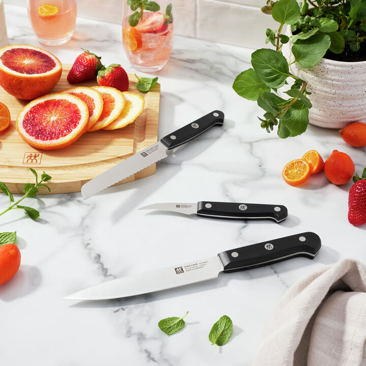 Gourmet, 3-pc, Knife Set, large 2