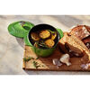La Cocotte, 1.5 qt, Petite French Oven, pistachio, small 4