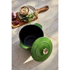 La Cocotte, 1.5 qt, Petite French Oven, pistachio, small 5