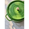 Cast Iron - Round Cocottes, 7 qt, Round, Dutch Oven, Pistachio, small 2