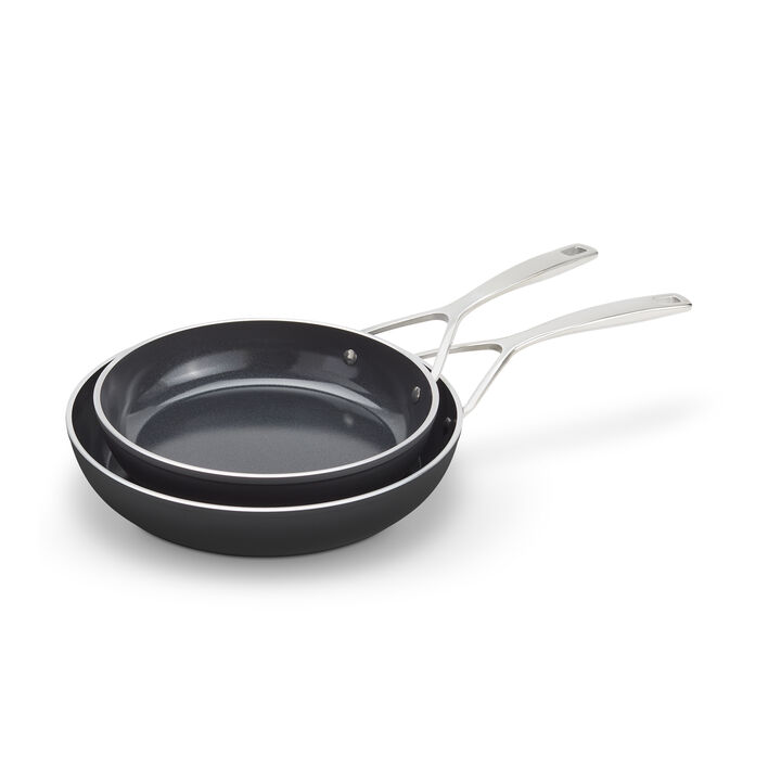 Alu Pro 5, 2-pc, Aluminum, Non-stick, Frying Pan Set, large 3