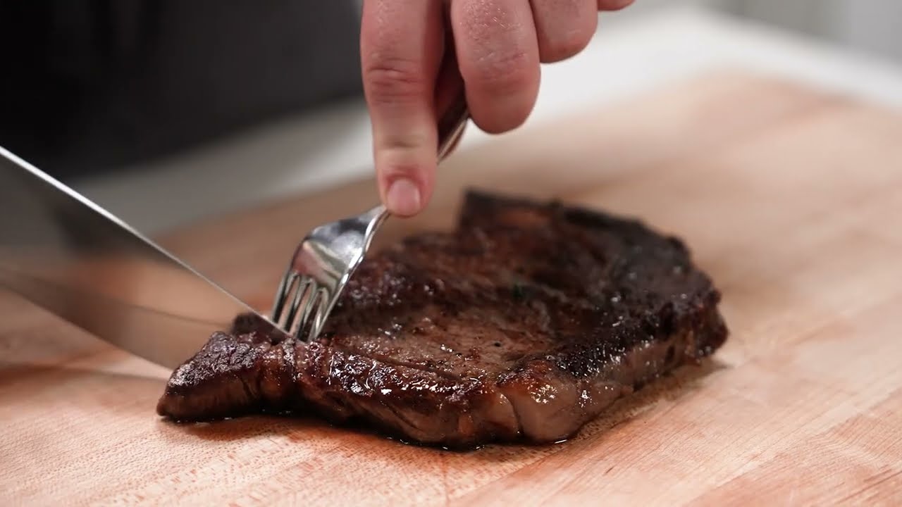 Video 1 for 11-inch, Traditional Deep Skillet, Cherry
