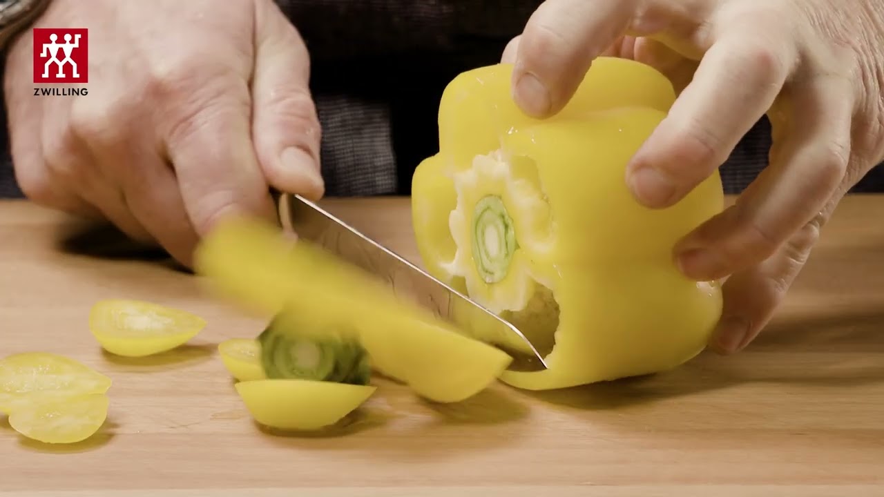 Video 2 for Prep Knife 5.5 inch