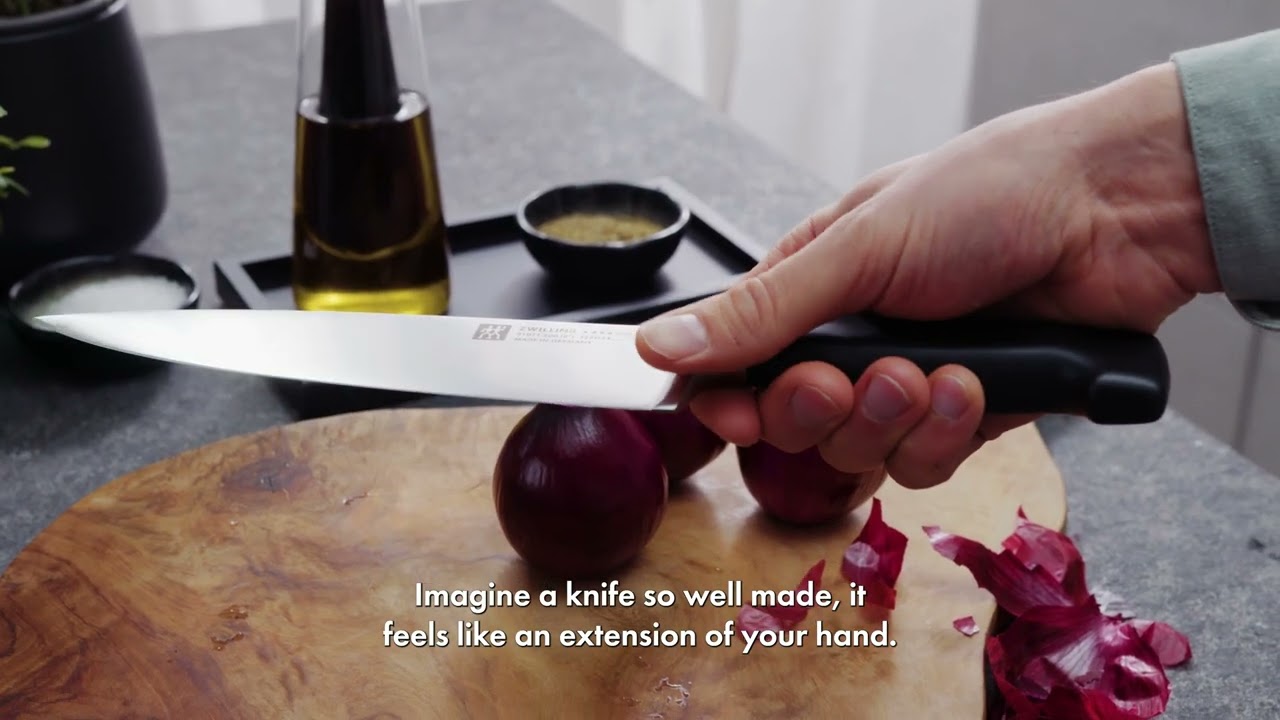 Video 2 for Nakiri 6.5 inch