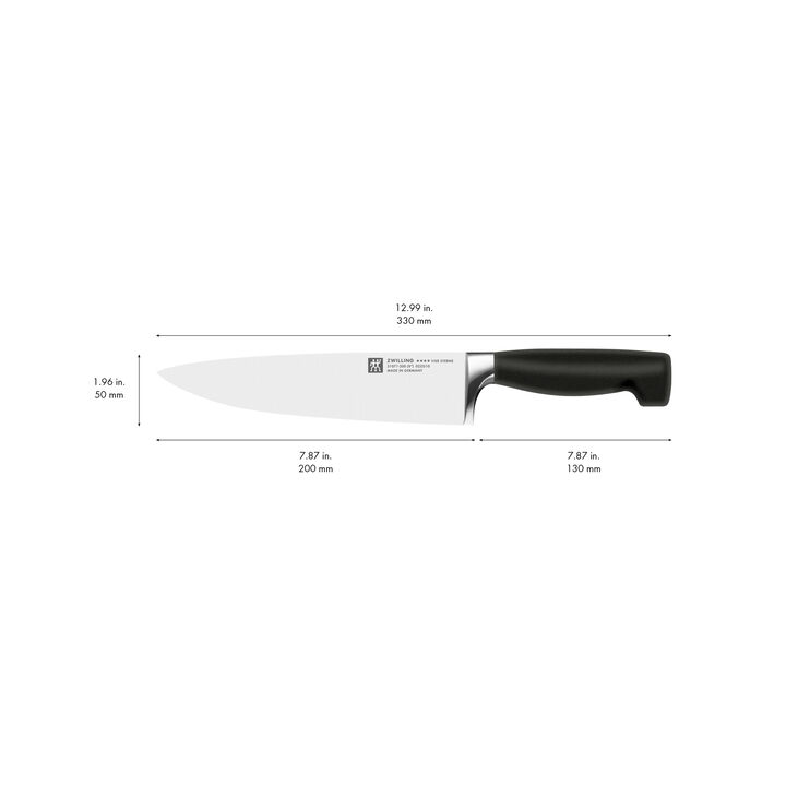 Four Star, Chef's knife 8 inch, large 4