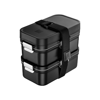 Vacuum lunch boxes
