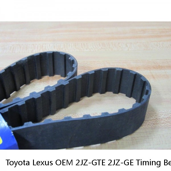 Toyota Lexus OEM 2JZ-GTE 2JZ-GE Timing Belt 13568-49036