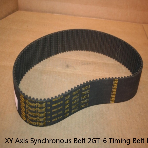 XY Axis Synchronous Belt 2GT-6 Timing Belt Kit for Ender-3S / 3 PRO 3D Printer