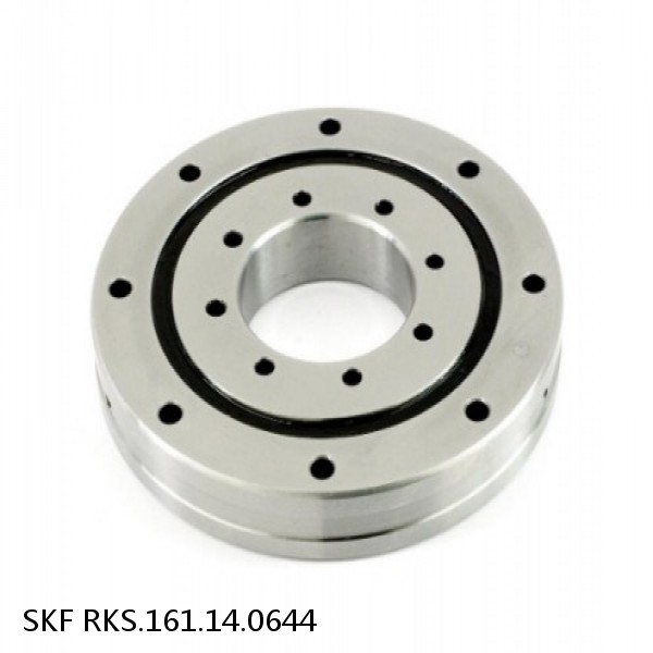 RKS.161.14.0644 SKF Slewing Ring Bearings #1 small image