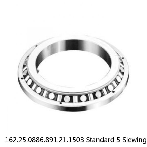 162.25.0886.891.21.1503 Standard 5 Slewing Ring Bearings #1 small image
