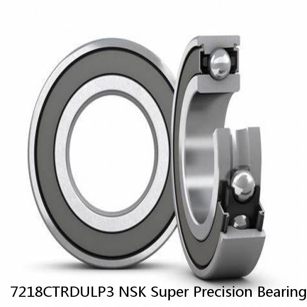7218CTRDULP3 NSK Super Precision Bearings #1 small image