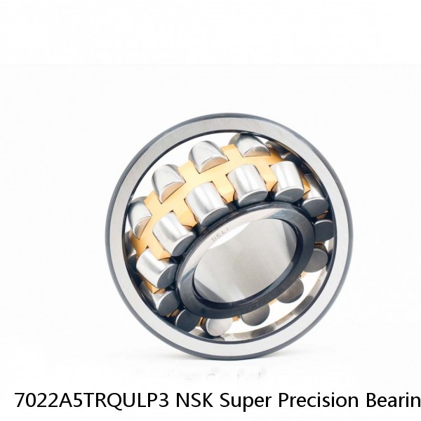 7022A5TRQULP3 NSK Super Precision Bearings #1 small image