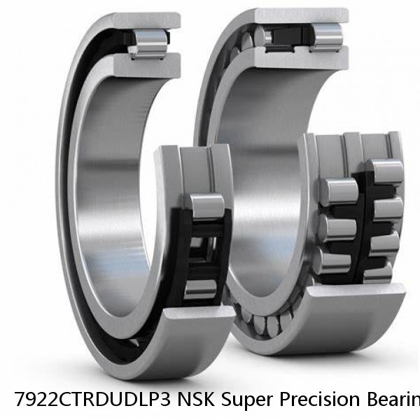 7922CTRDUDLP3 NSK Super Precision Bearings