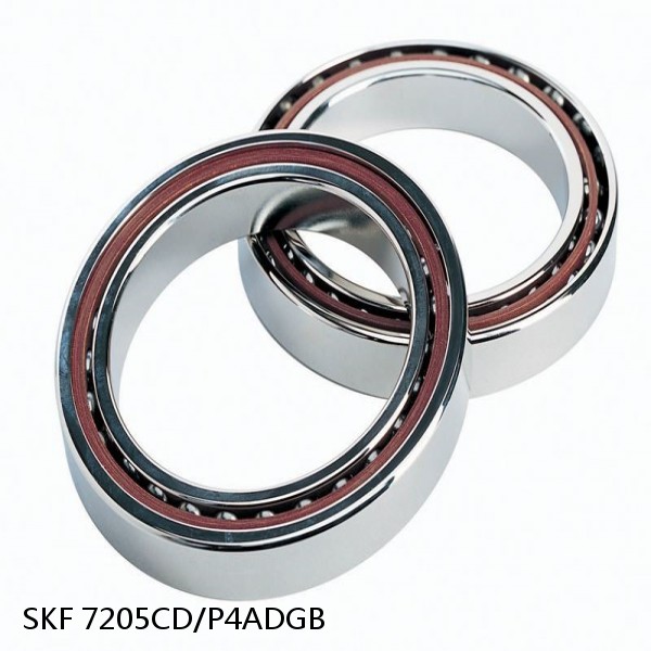 7205CD/P4ADGB SKF Super Precision,Super Precision Bearings,Super Precision Angular Contact,7200 Series,15 Degree Contact Angle
