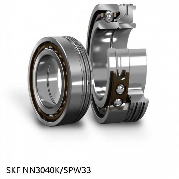 NN3040K/SPW33 SKF Super Precision,Super Precision Bearings,Cylindrical Roller Bearings,Double Row NN 30 Series #1 small image