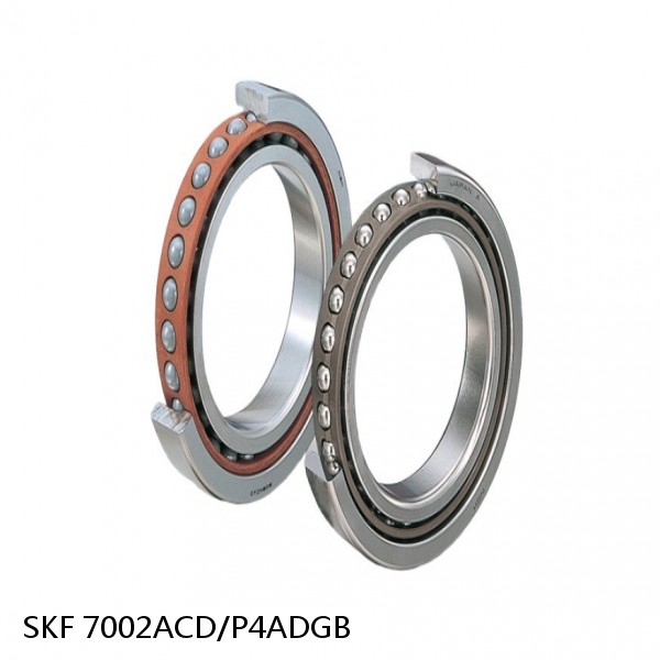 7002ACD/P4ADGB SKF Super Precision,Super Precision Bearings,Super Precision Angular Contact,7000 Series,25 Degree Contact Angle #1 small image