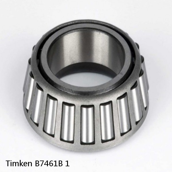 B7461B 1 Timken Tapered Roller Bearing #1 small image