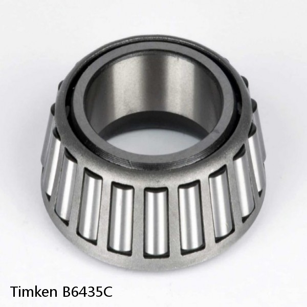 B6435C Timken Tapered Roller Bearing #1 small image