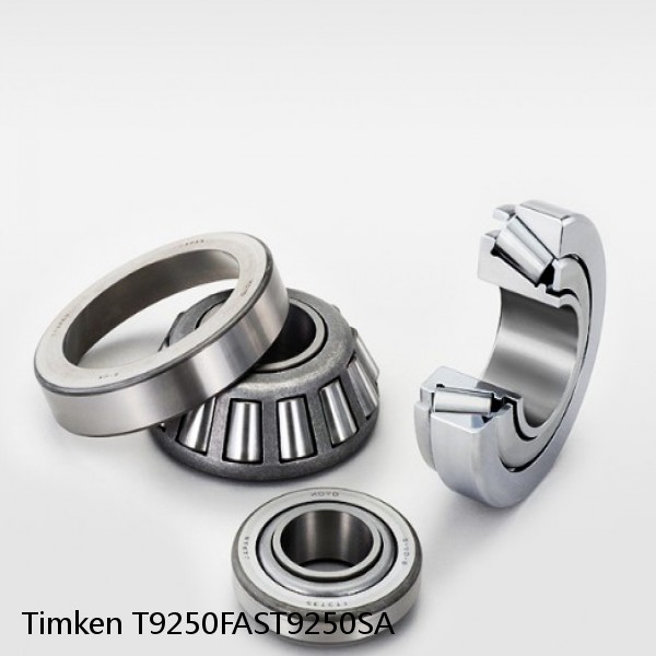 T9250FAST9250SA Timken Tapered Roller Bearing #1 small image