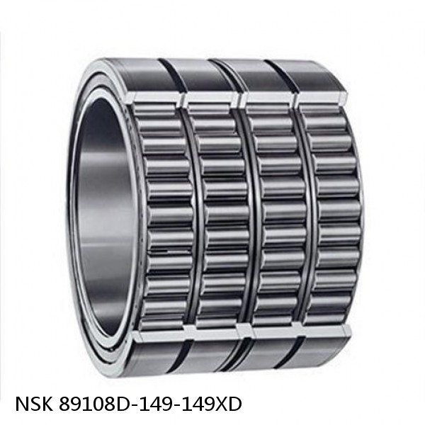 89108D-149-149XD NSK Four-Row Tapered Roller Bearing #1 small image