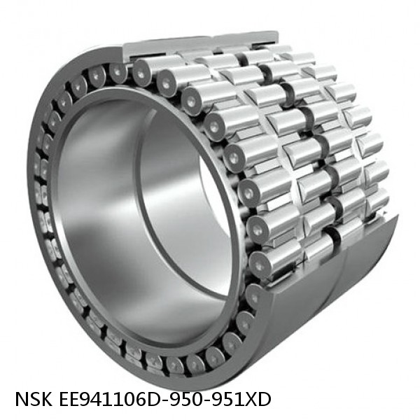 EE941106D-950-951XD NSK Four-Row Tapered Roller Bearing #1 small image