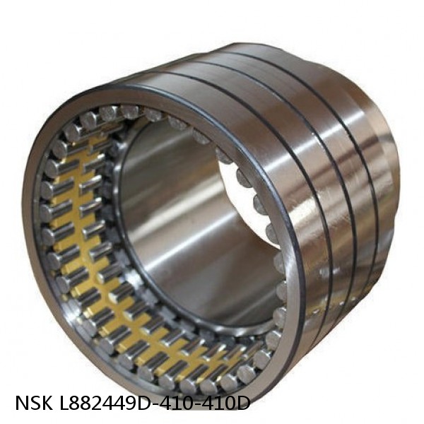L882449D-410-410D NSK Four-Row Tapered Roller Bearing