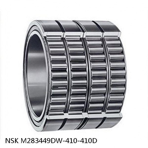 M283449DW-410-410D NSK Four-Row Tapered Roller Bearing #1 small image