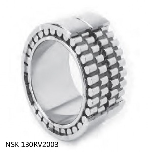 130RV2003 NSK Four-Row Cylindrical Roller Bearing #1 small image