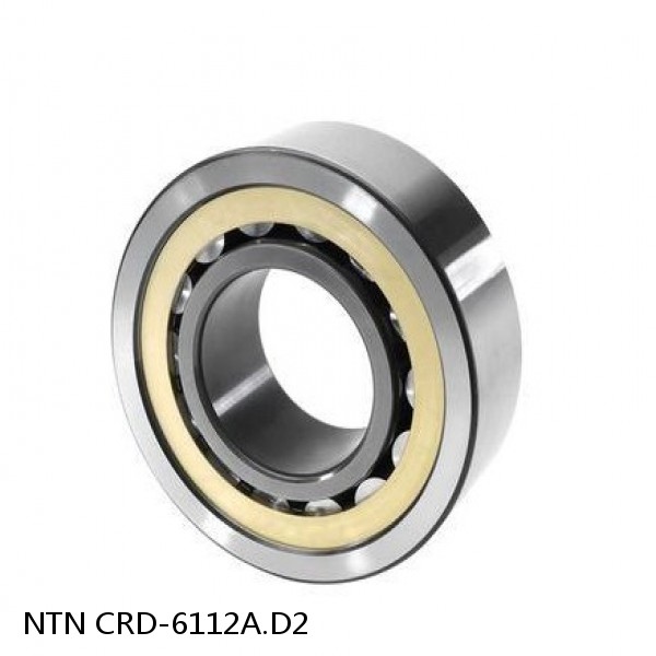 CRD-6112A.D2 NTN Cylindrical Roller Bearing #1 small image