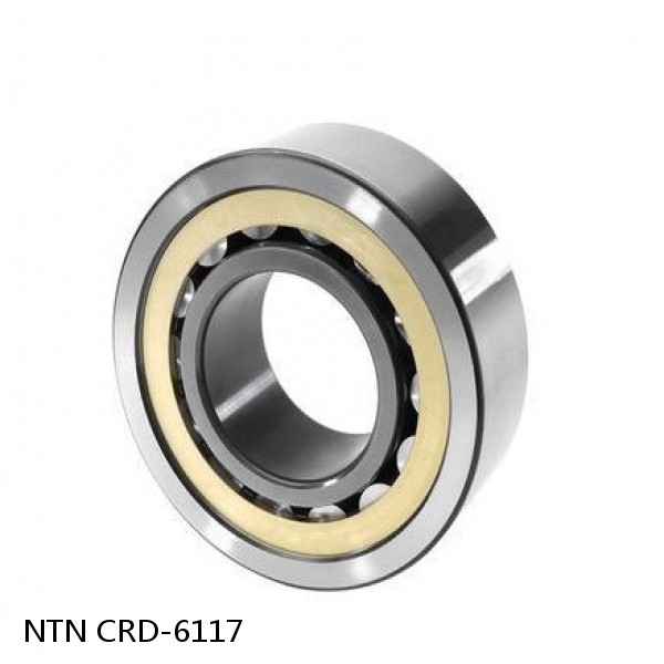 CRD-6117 NTN Cylindrical Roller Bearing #1 small image