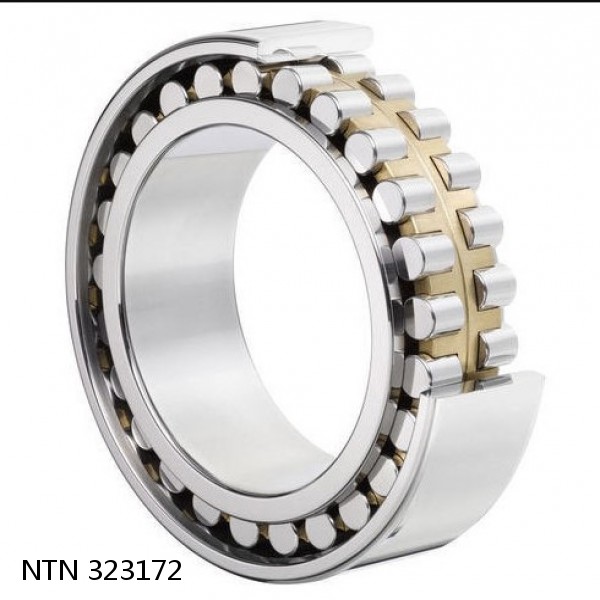 323172 NTN Cylindrical Roller Bearing #1 small image