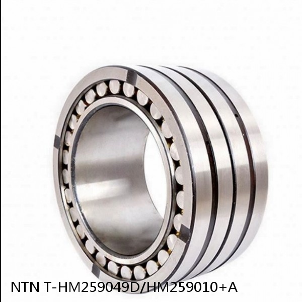 T-HM259049D/HM259010+A NTN Cylindrical Roller Bearing