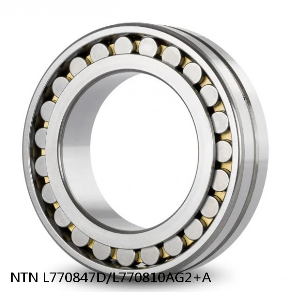 L770847D/L770810AG2+A NTN Cylindrical Roller Bearing