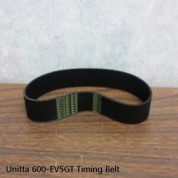 Unitta 600-EV5GT Timing Belt #1 small image