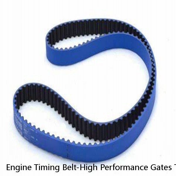 Engine Timing Belt-High Performance Gates T215RB Toyota Lexus Supra IS300 2JZ #1 small image