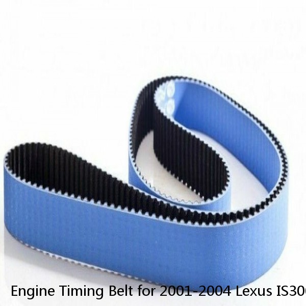 Engine Timing Belt for 2001-2004 Lexus IS300 #1 small image