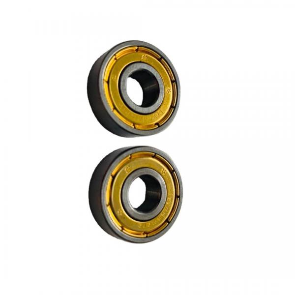 Auto Bearing Cylindrical Roller Bearingnu/Nj/N/Nup/207 Chrome Steel #1 image