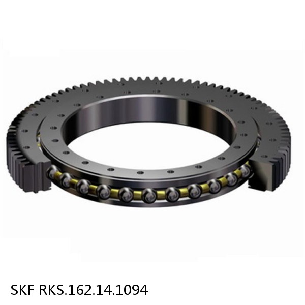 RKS.162.14.1094 SKF Slewing Ring Bearings #1 image