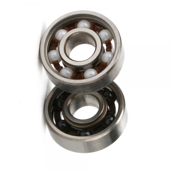 Non-standard hybrid ceramic deep groove ball bearings 22x62x16 #1 image