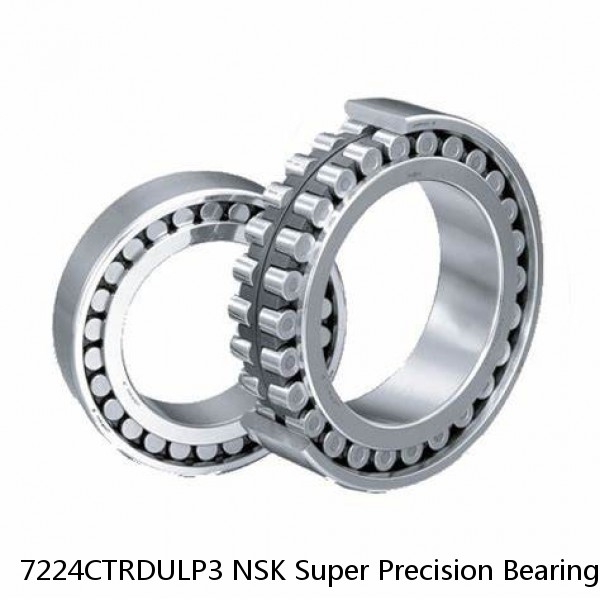7224CTRDULP3 NSK Super Precision Bearings #1 image