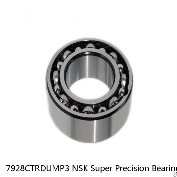 7928CTRDUMP3 NSK Super Precision Bearings #1 image