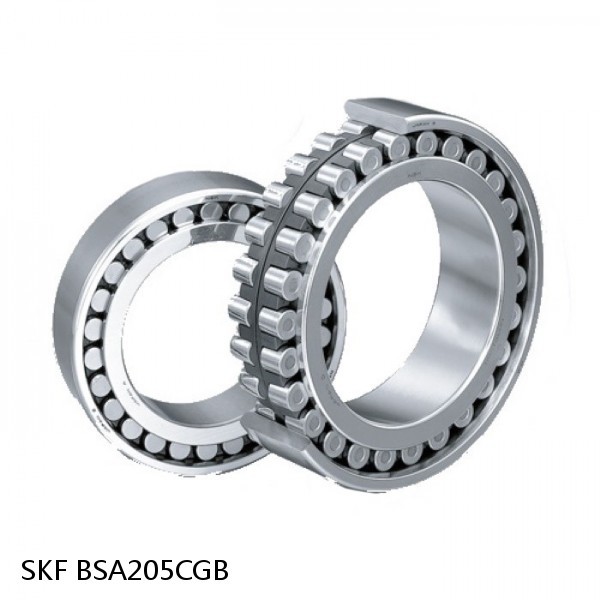 BSA205CGB SKF Brands,All Brands,SKF,Super Precision Angular Contact Thrust,BSA #1 image