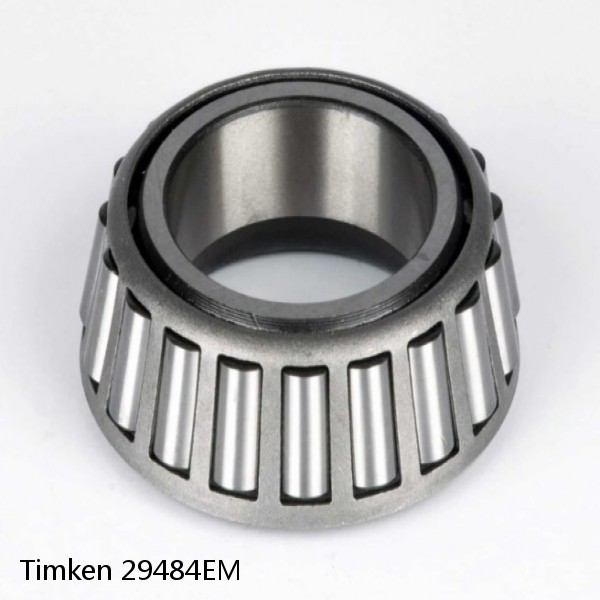 29484EM Timken Tapered Roller Bearing #1 image
