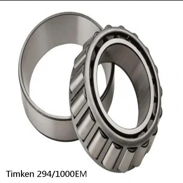 294/1000EM Timken Tapered Roller Bearing #1 image