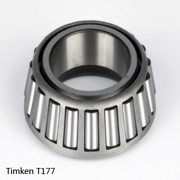 T177 Timken Tapered Roller Bearing #1 image