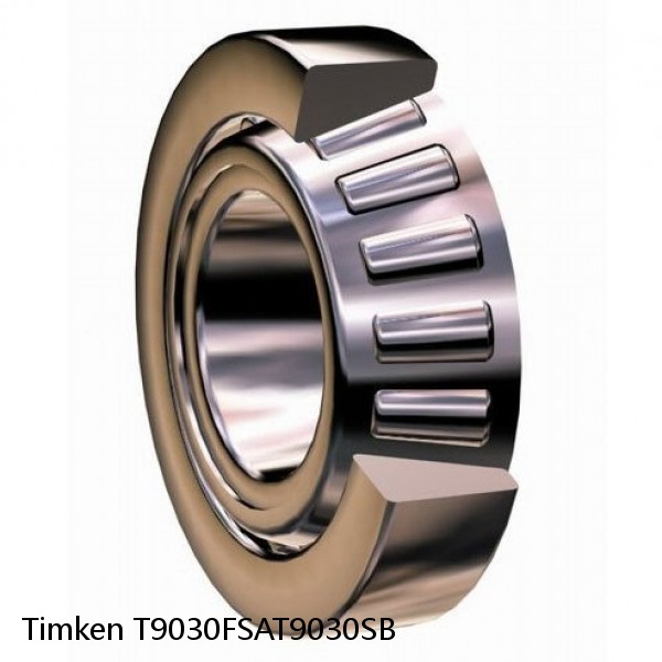 T9030FSAT9030SB Timken Tapered Roller Bearing #1 image
